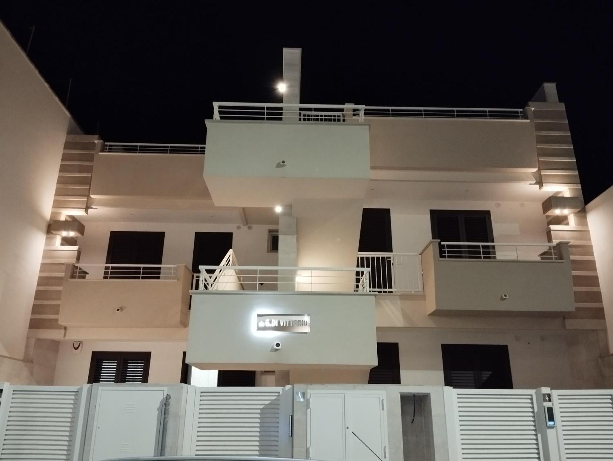 Aura Apartments - Orizzonte Turismo Porto Cesareo Exteriér fotografie