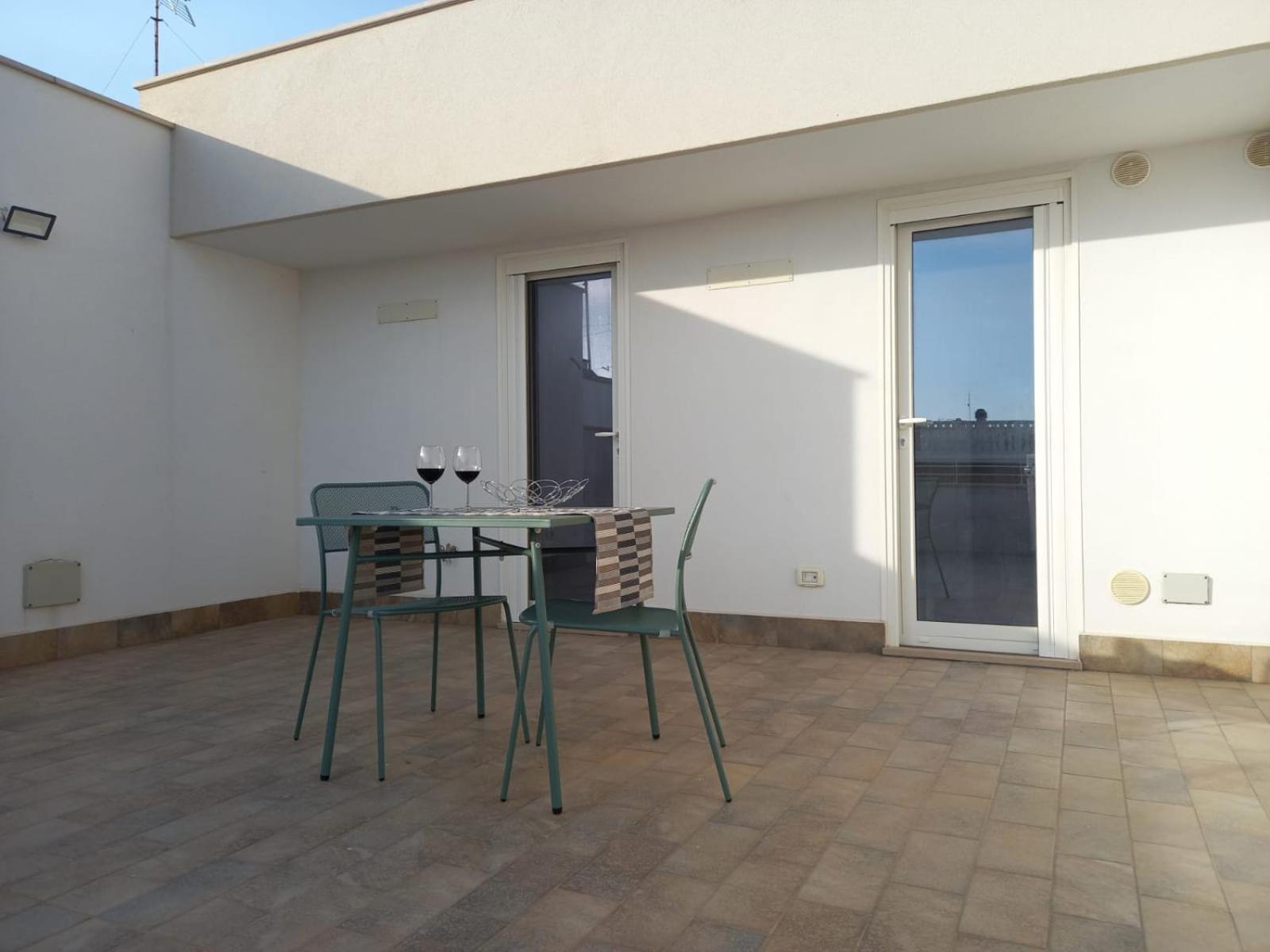 Aura Apartments - Orizzonte Turismo Porto Cesareo Exteriér fotografie
