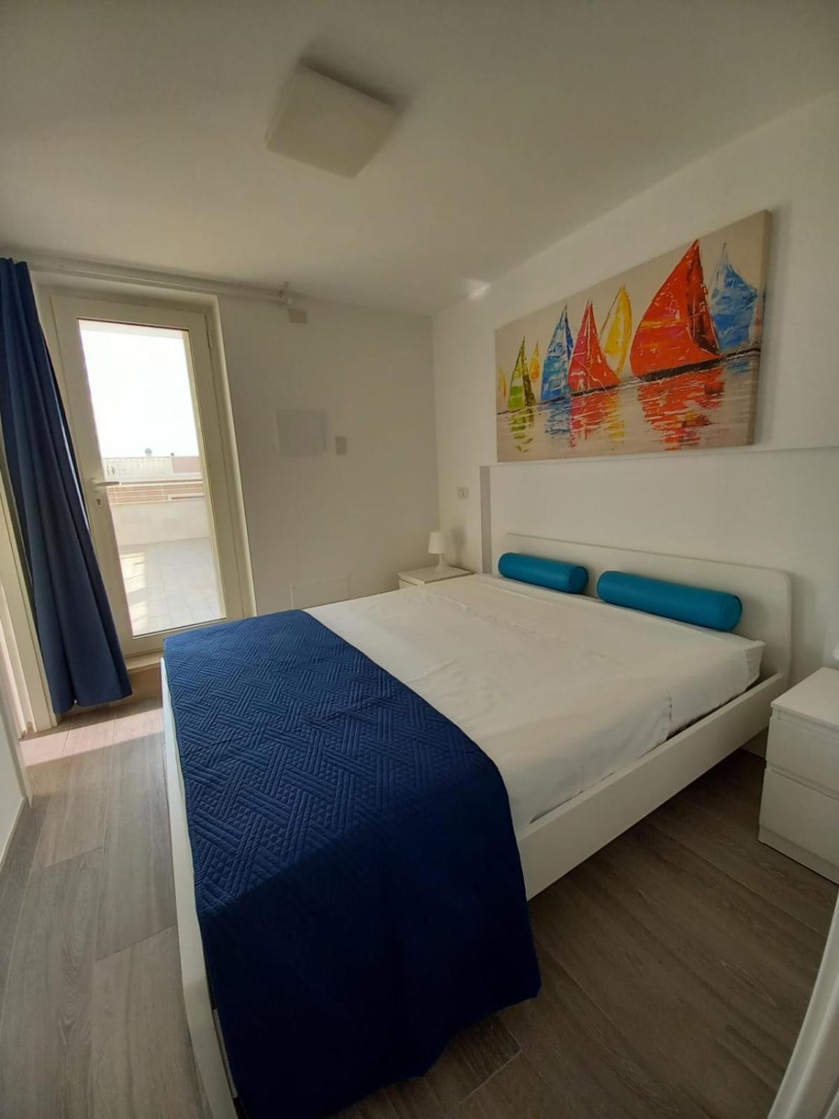 Aura Apartments - Orizzonte Turismo Porto Cesareo Exteriér fotografie