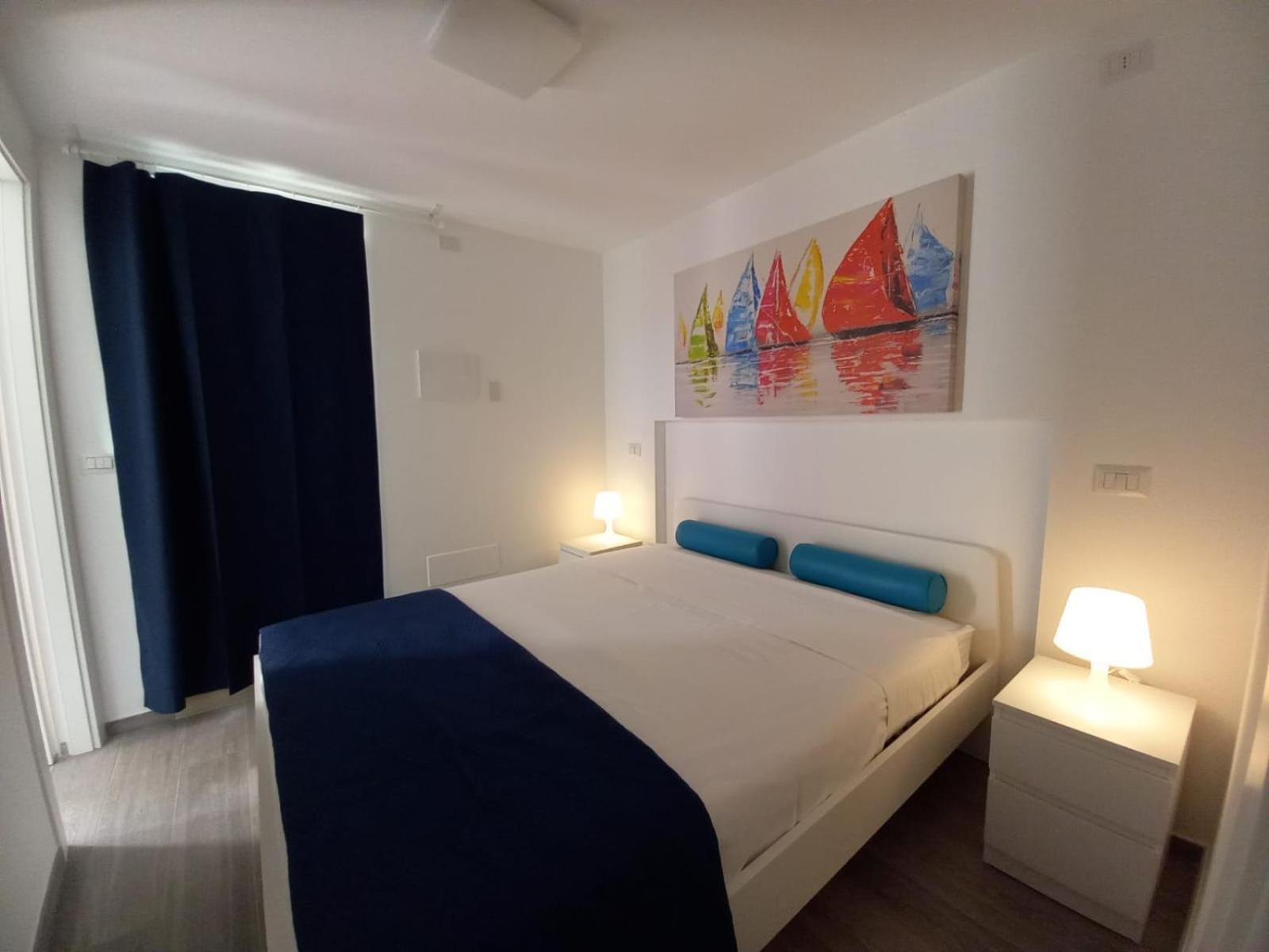 Aura Apartments - Orizzonte Turismo Porto Cesareo Exteriér fotografie