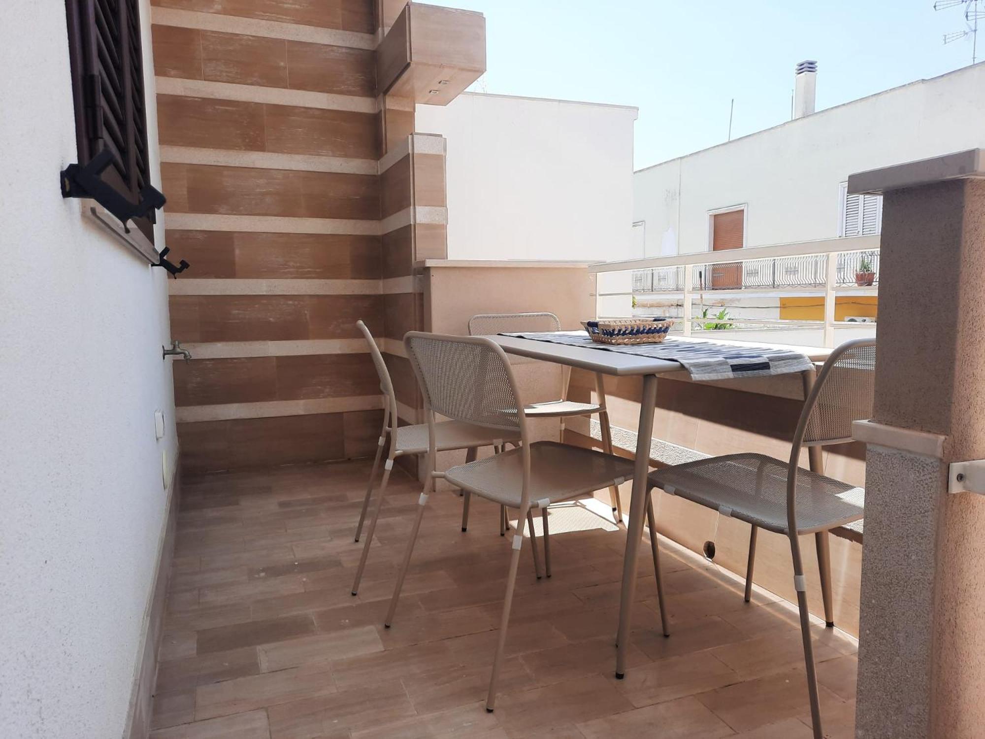 Aura Apartments - Orizzonte Turismo Porto Cesareo Exteriér fotografie